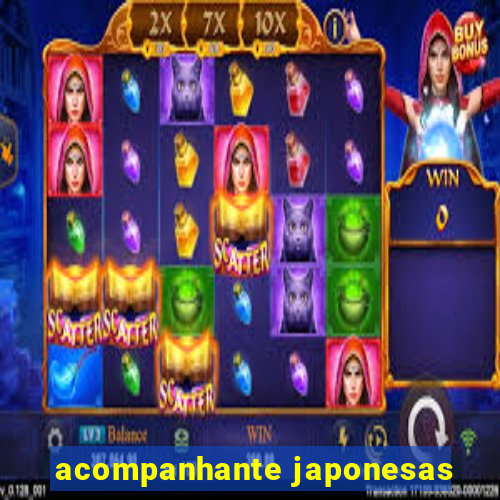 acompanhante japonesas